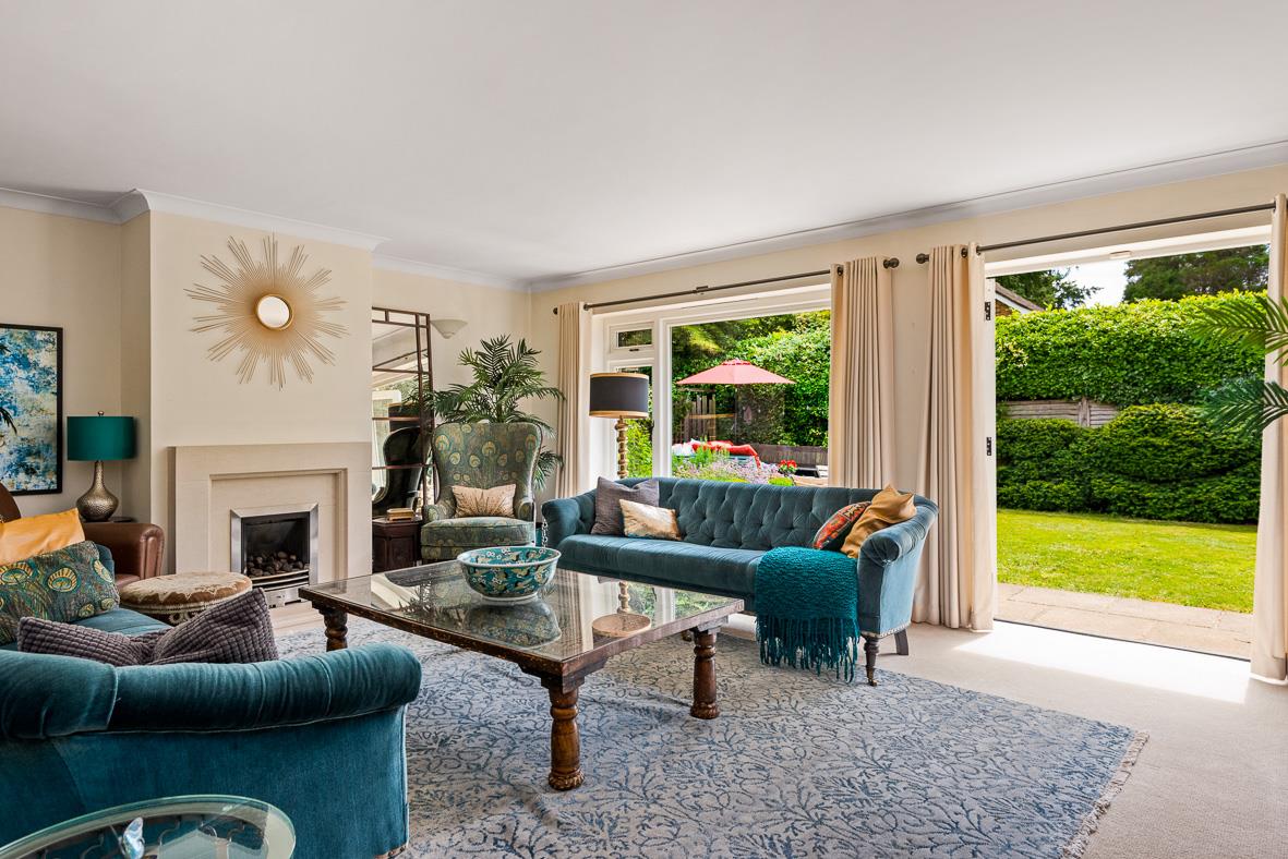 Northfield Avenue, Lower Shiplake